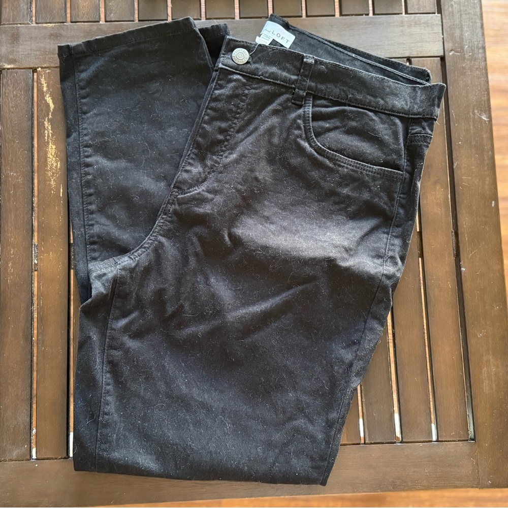 Loft pants